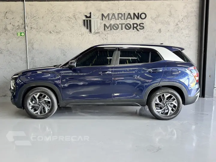 CRETA 1.0 TGDI FLEX PLATINUM AUTOMÁTICO