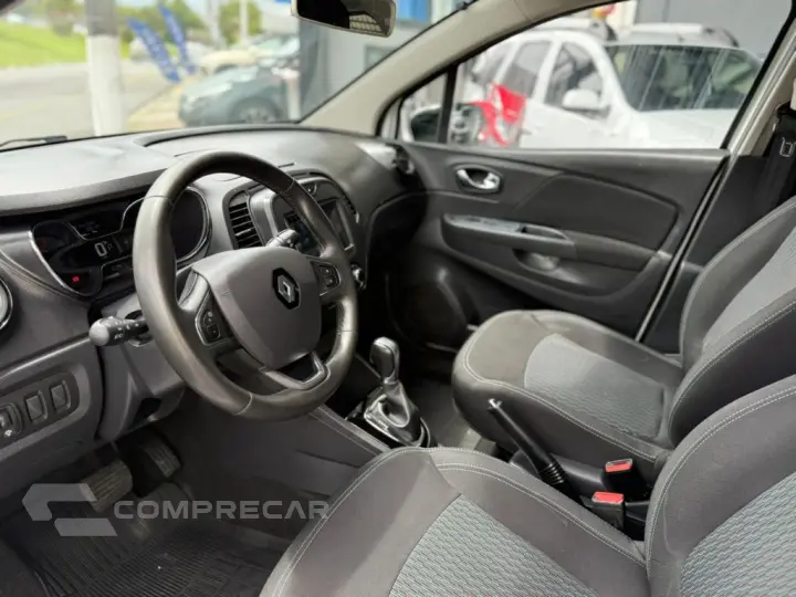CAPTUR Life 1.6 16V Flex 5p Aut.