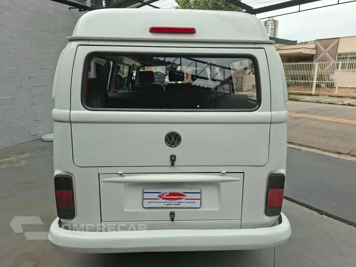 Kombi 1.4 Mi Std 8V Flex 3P Manual