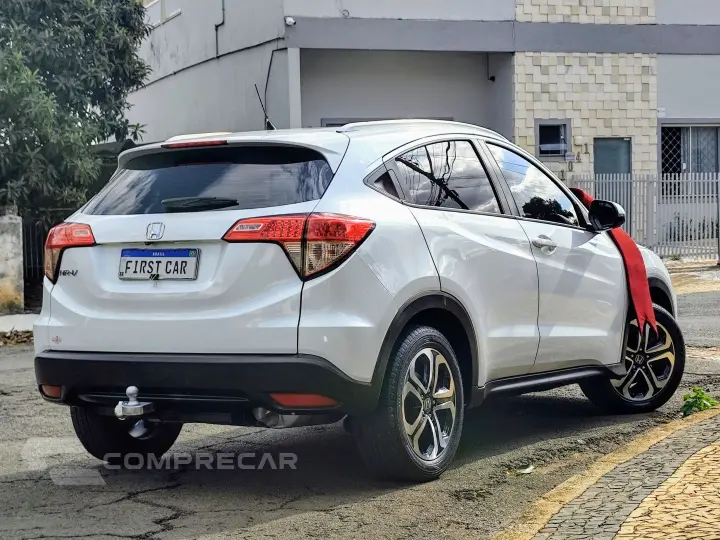 HR-V 1.8 16V FLEX EX 4P AUTOMÁTICO