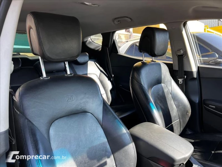 SANTA FÉ 3.3 MPFI 4X4 V6 270cv