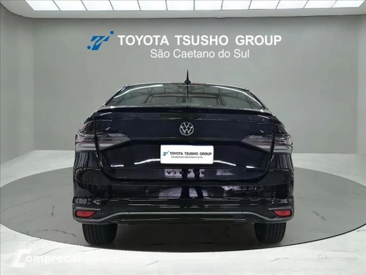 VIRTUS 1.4 250 TSI Exclusive