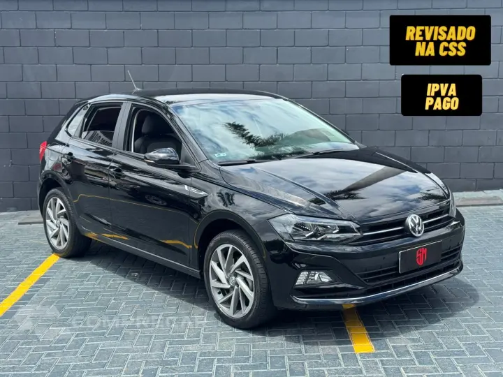 POLO 1.0 200 TSI Highline