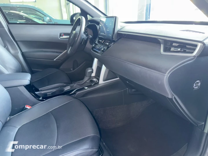 COROLLA CROSS 2.0 Vvt-ie XRE