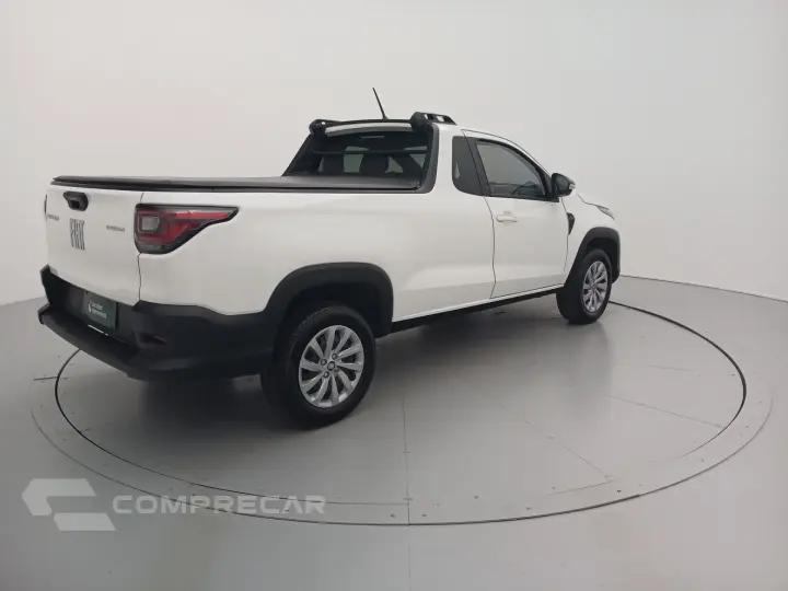 STRADA 1.3 FREEDOM FLEX 8V CS PLUS
