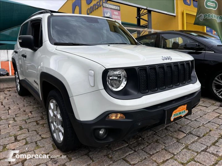 RENEGADE 1.8 16V Sport