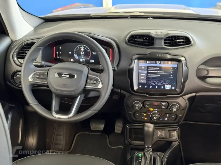 Renegade Long. T270 1.3 TB 4x2 Flex Aut.