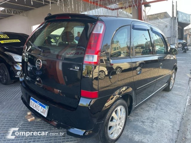 MERIVA - 1.8 MPFI MAXX 8V 4P MANUAL