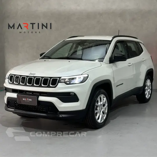 COMPASS SPORT T270 1.3 TB 4x2 Flex Aut.