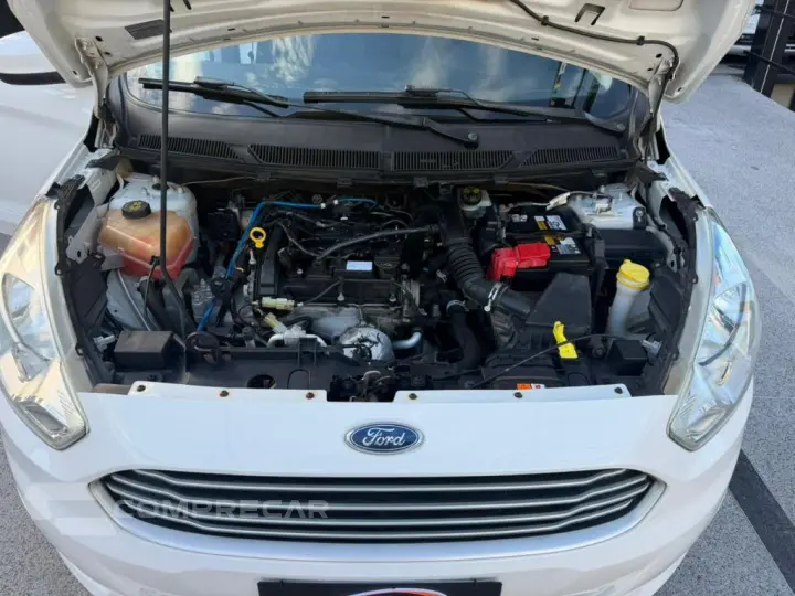 Ka 1.0 SE/SE Plus TiVCT Flex 5p