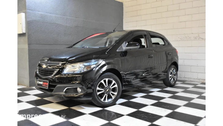 ONIX - 1.4 MPFI LTZ 8V 4P MANUAL