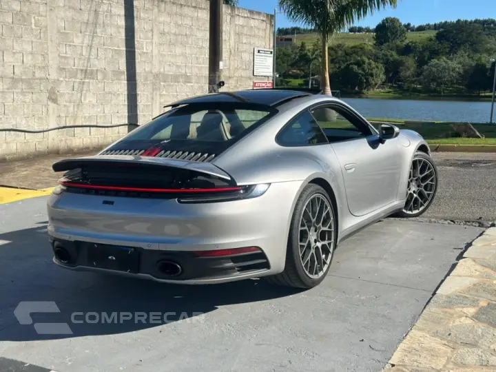 911 3.0 24V H6 GASOLINA CARRERA PDK