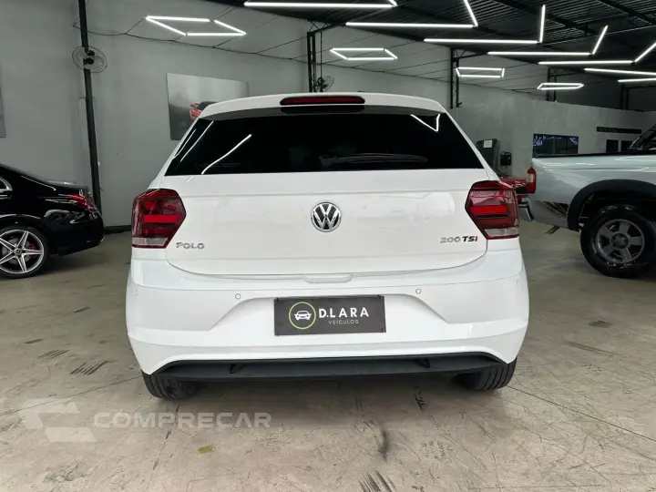 POLO 1.0 200 TSI Comfortline