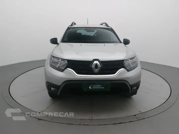 DUSTER 1.6 16V SCE FLEX INTENSE PLUS X-TRONIC