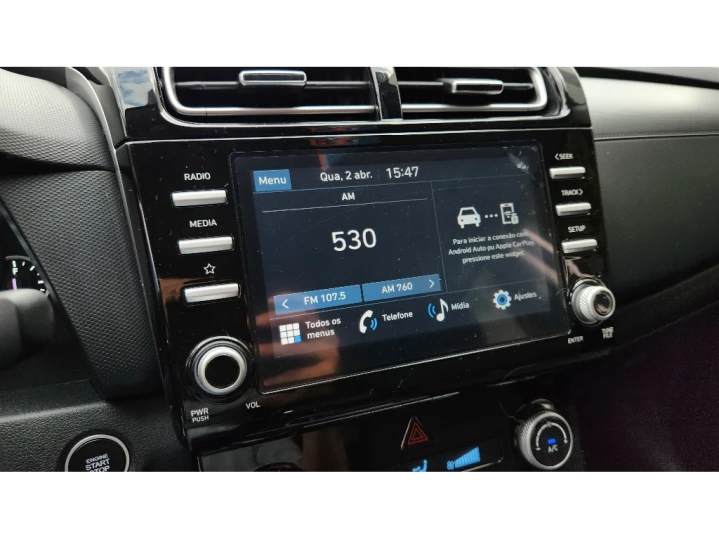 CRETA 1.0 TGDI FLEX LIMITED AUTOMÁTICO