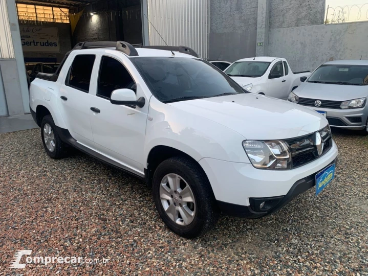 Duster Oroch 1.6 16V 4P FLEX SCE EXPRESSION