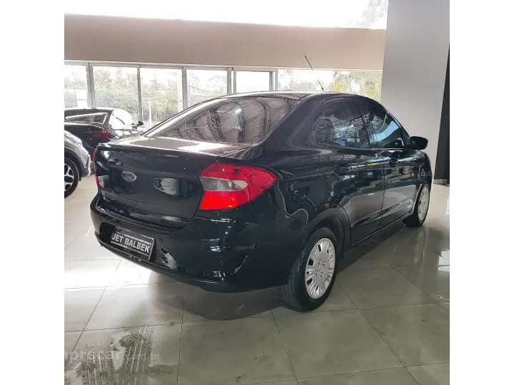 KA 1.5 TI-VCT FLEX SE PLUS AUTOMÁTICO