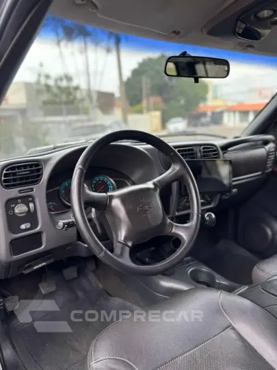 S10 2.8 Executive 4X2 CD 12V Turbo Electronic