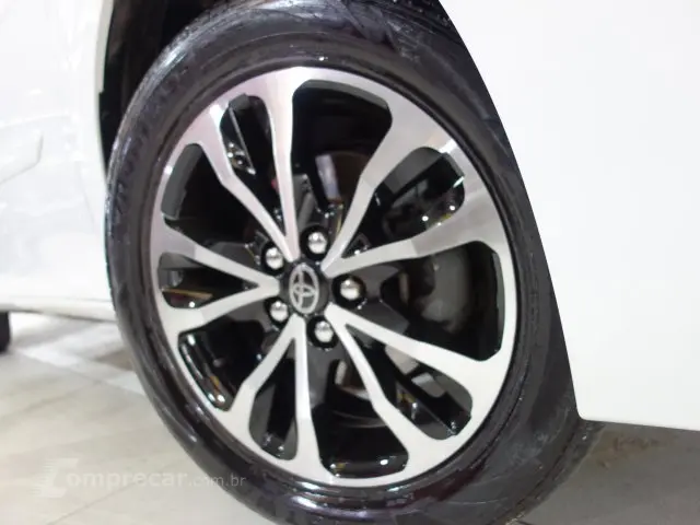COROLLA - 1.8 GLI 16V 4P AUTOMÁTICO