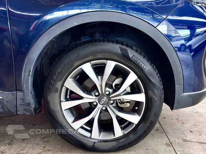 TIGGO 7 PRO 1.6 TGDI GASOLINA MAX DRIVE DCT
