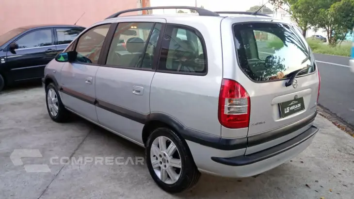 ZAFIRA 2.0 MPFI Elite 8V