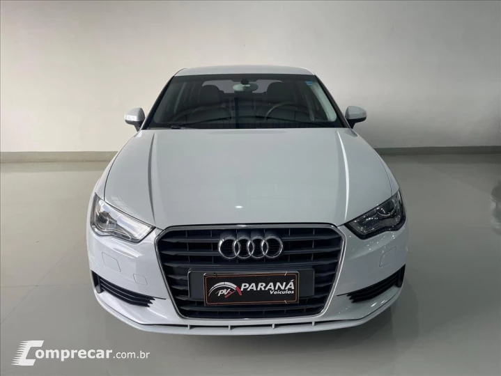 A3 1.4 TFSI SEDAN 16V GASOLINA 4P S-TRONIC