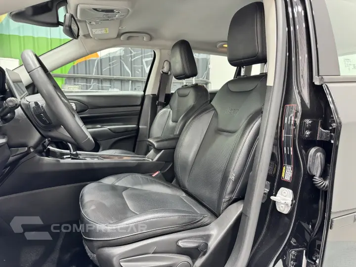 COMPASS 1.3 T270 TURBO FLEX LONGITUDE AT6