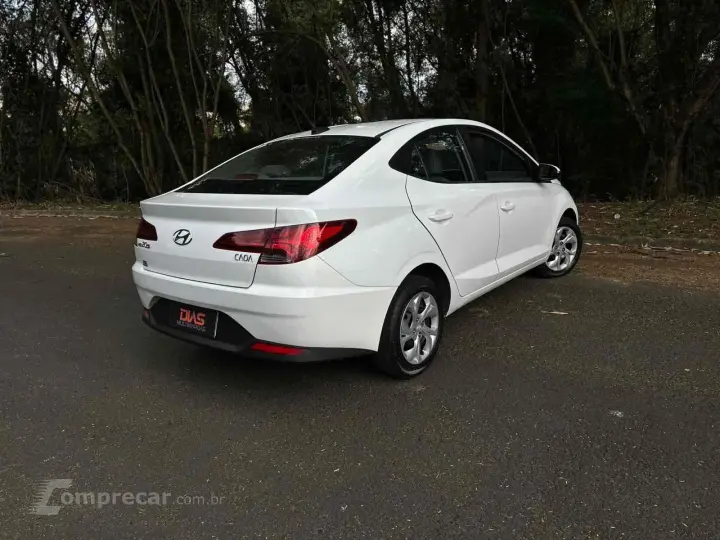 HB20S 1.0 12V FLEX VISION MANUAL