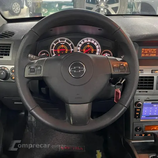 Vectra Elite 2.0 MPFI 8V FlexPower Aut.