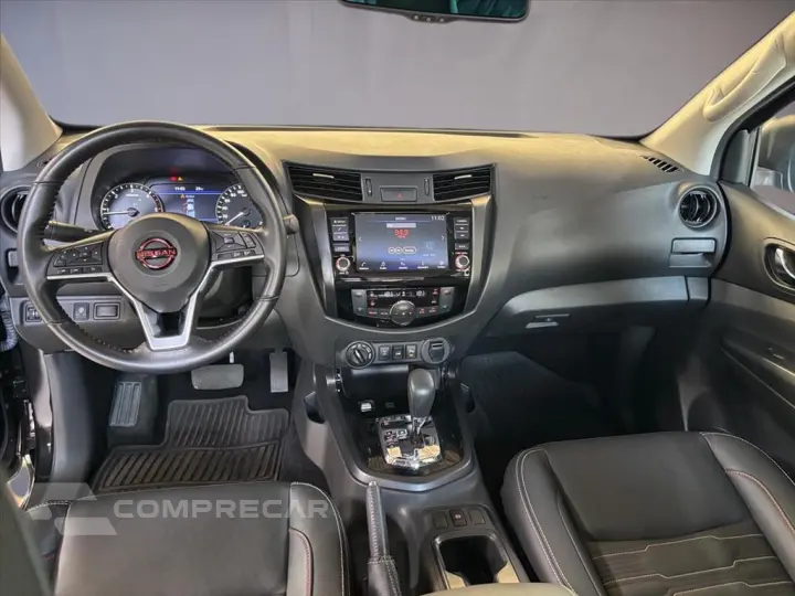 FRONTIER 2.3 16V TURBO DIESEL PRO4X CD 4X4 AUTOMÁ