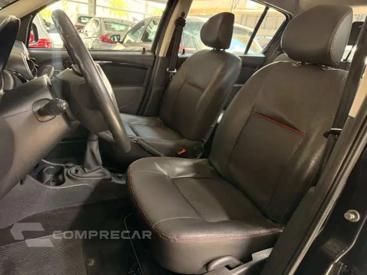 SANDERO STEPWAY Hi-Power 1.6 8V 5p
