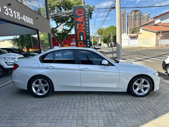 320I 2.0 16V Turbo Active