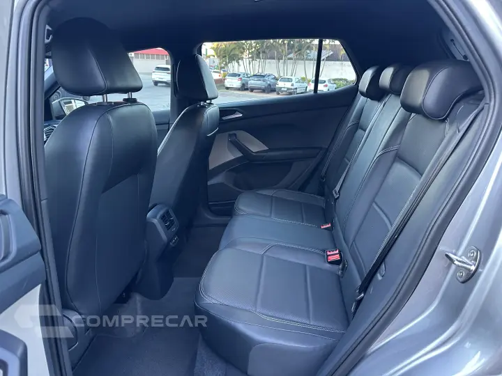 T-Cross Hig. 250 TSI 1.4 Flex 16V 5p Aut