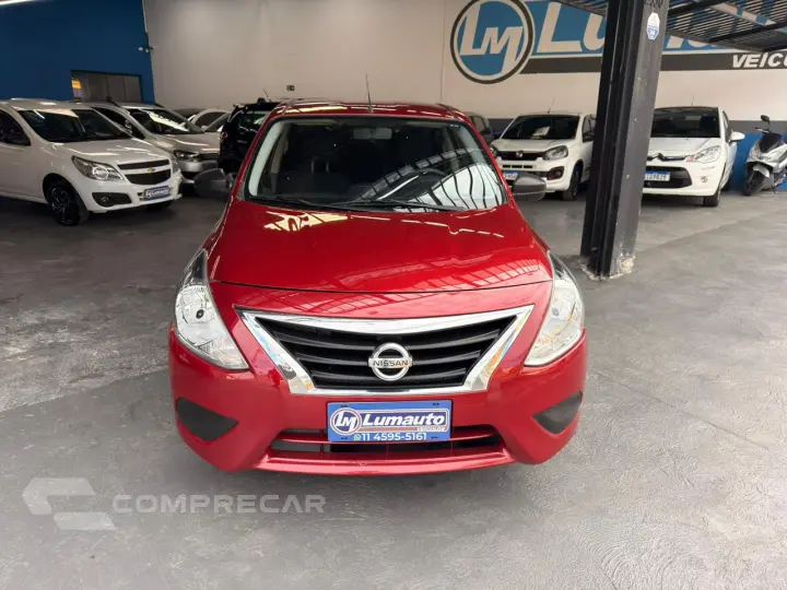 VERSA 1.6 16V V-drive