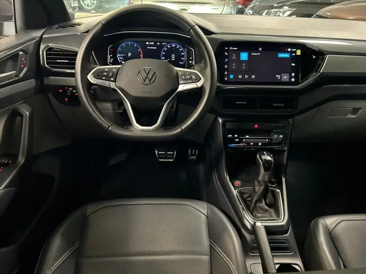 T-CROSS 1.4 250 TSI TOTAL FLEX HIGHLINE AUTOMÁTICO