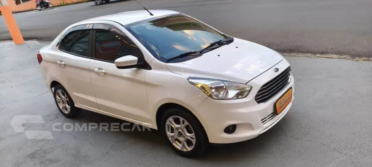 Ka + Sedan 1.5 12V 4P FLEX TI-VCT SEL