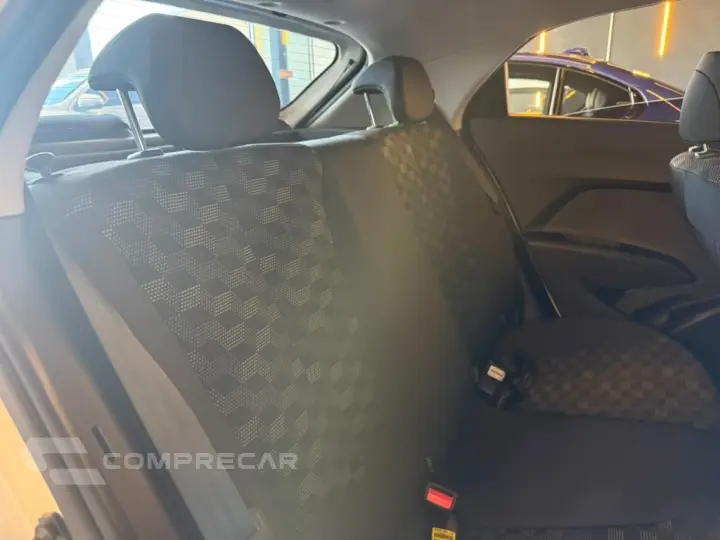 HB20 1.6 COMFORT PLUS 16V FLEX 4P AUTOMÁTICO