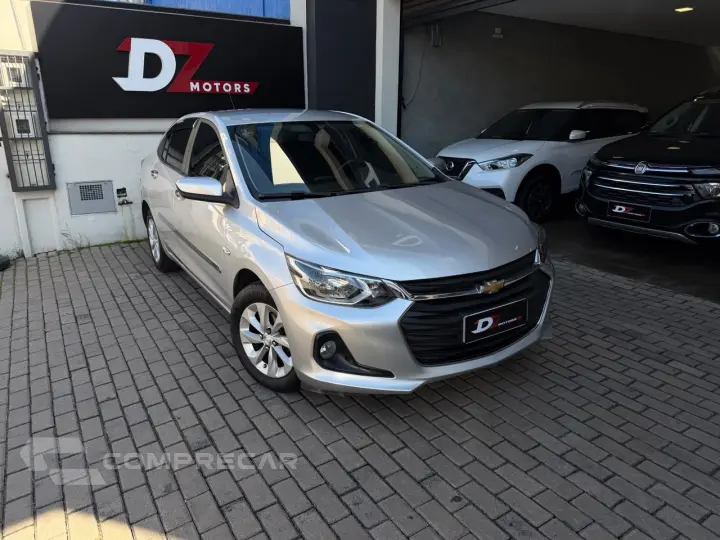 ONIX 1.0 Turbo Plus LTZ