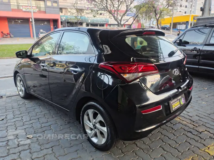 HB20 1.6 PREMIUM 16V