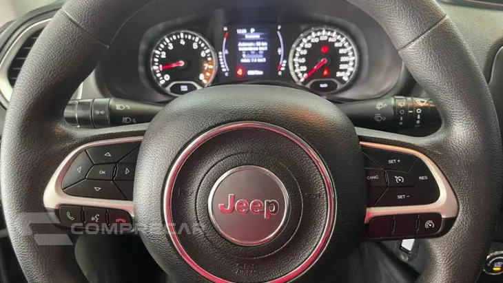 RENEGADE 1.8 16V FLEX SPORT 4P AUTOMÁTICO