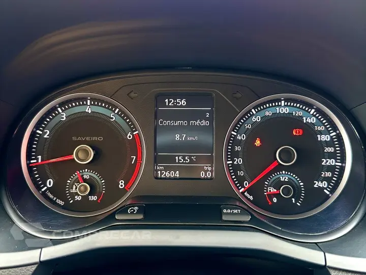 SAVEIRO 1.6 MSI TRENDLINE CS 16V FLEX 2P MANUAL