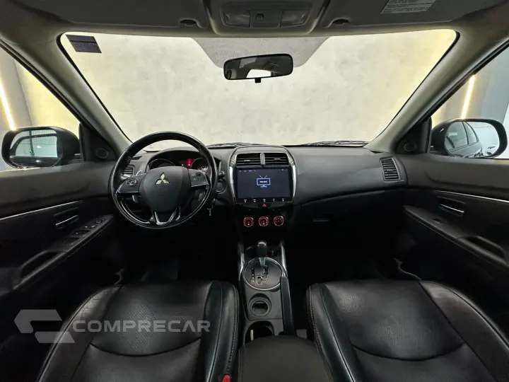 ASX 2.0 16V 4x2 Flex Aut.