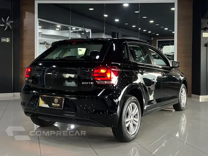 POLO 1.0 200 TSI COMFORTLINE AUTOMÁTICO