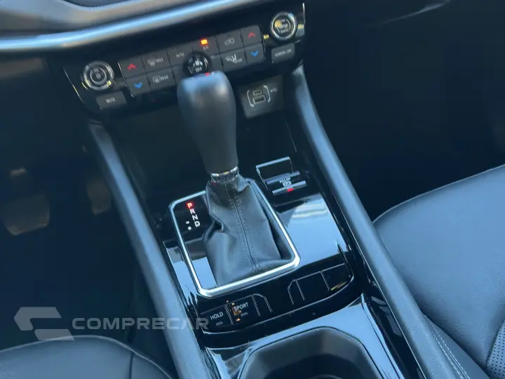 COMPASS 1.3 T270 TURBO FLEX LONGITUDE AT6