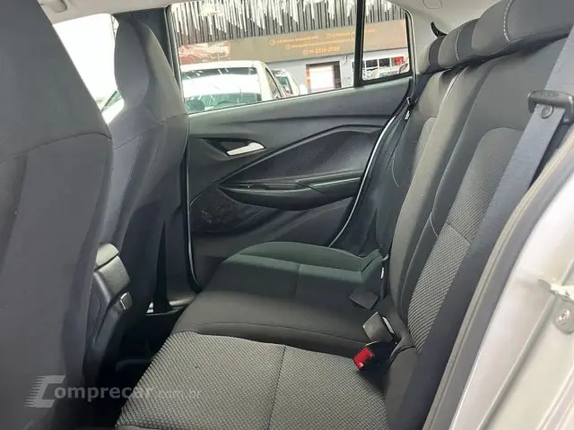 ONIX - 1.0 TURBO LT AUTOMATICO