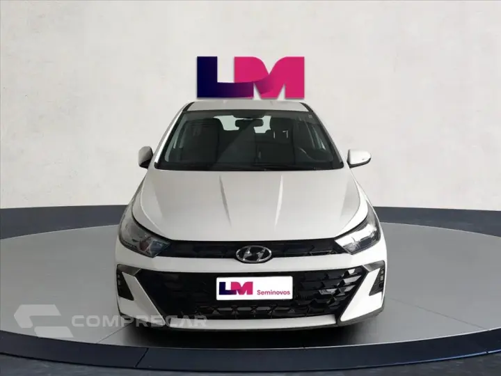 HB20 1.0 TGDI FLEX COMFORT MANUAL