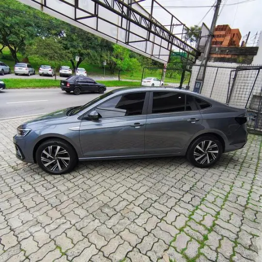 VIRTUS HIGHLINE 200 TSI 1.0 FLEX 12V AUT