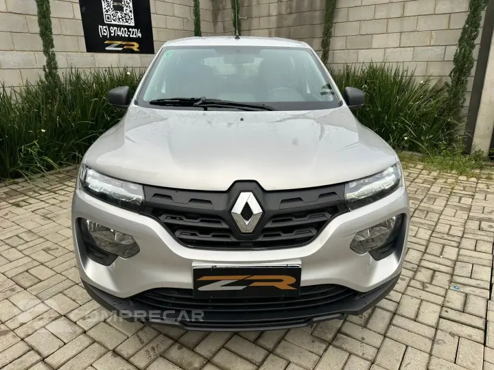 KWID 1.0 12V SCE FLEX ZEN MANUAL
