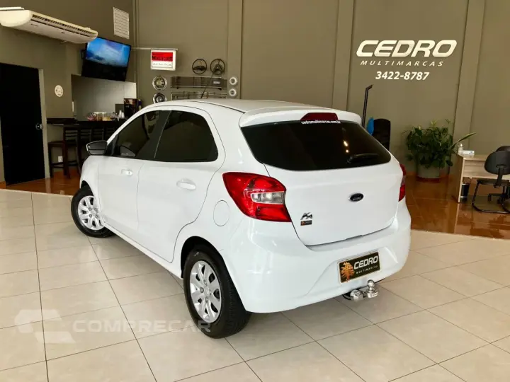 Ka Hatch 1.0 12V 4P FLEX TI-VCT SE