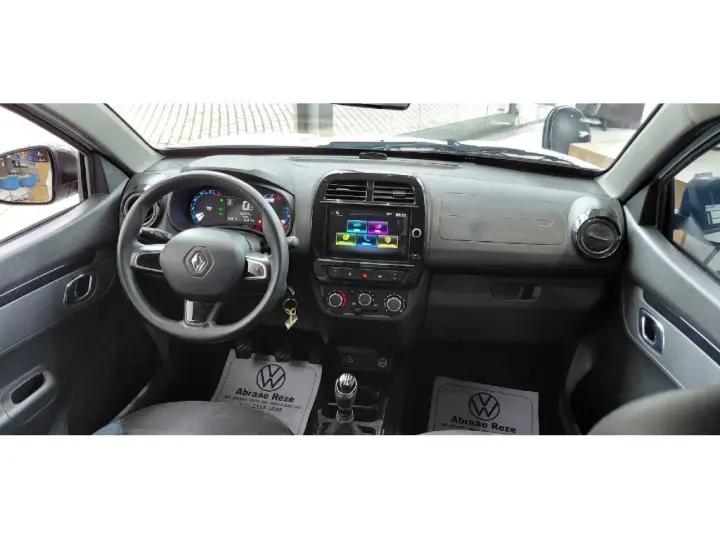 KWID 1.0 12V SCE FLEX INTENSE MANUAL